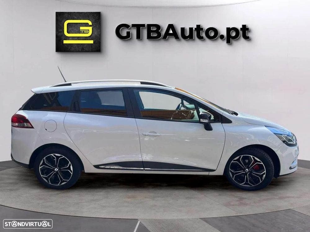 Renault Clio Sport Tourer 0.9 TCe Zen - 6