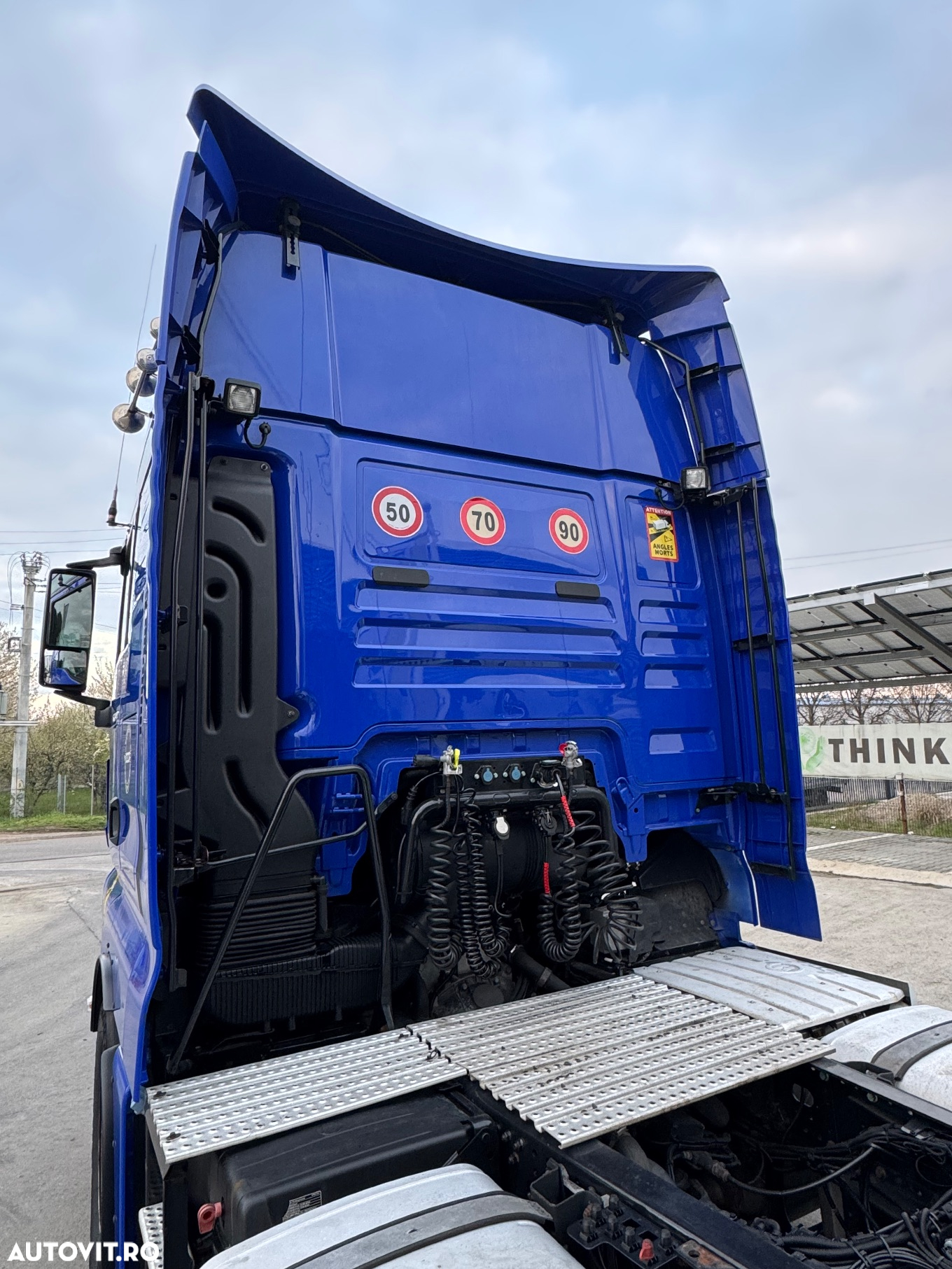 MAN TGX 18.500 - 13