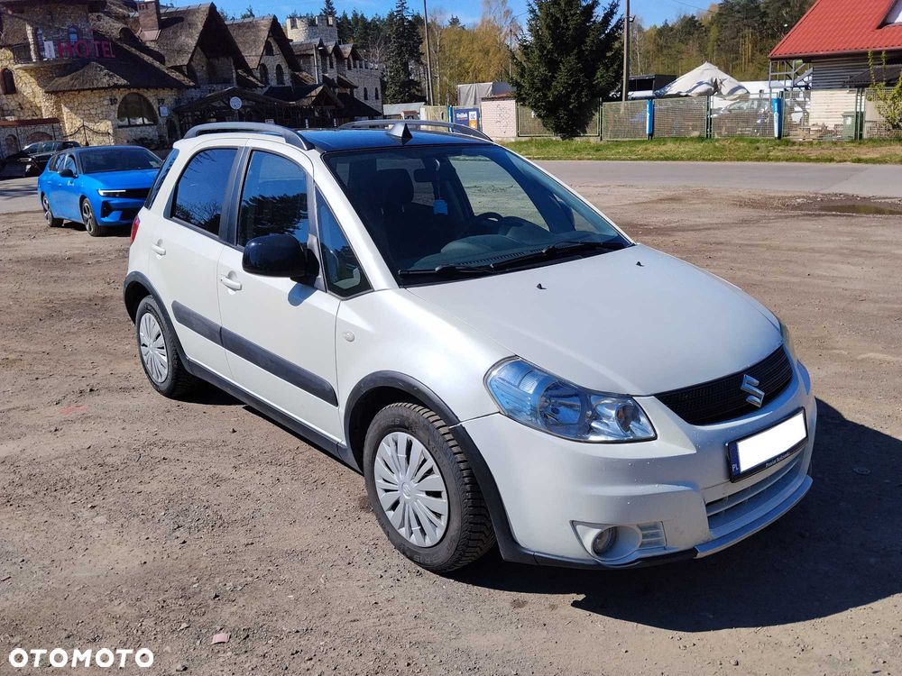Suzuki SX4 - 6