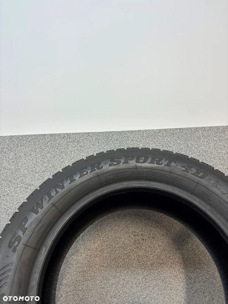 1 OPONA ZIMOWA DUNLOP 195/65/16  92H  SP WINTER SPORT 4D , M+S - 7