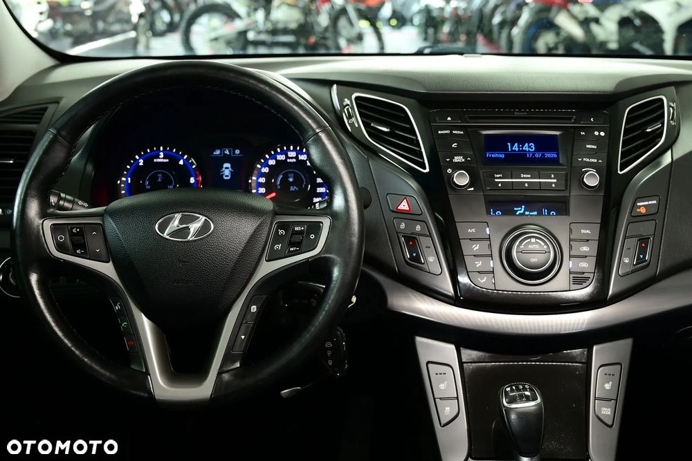 Hyundai i40 1.7 CRDi BlueDrive Style - 25