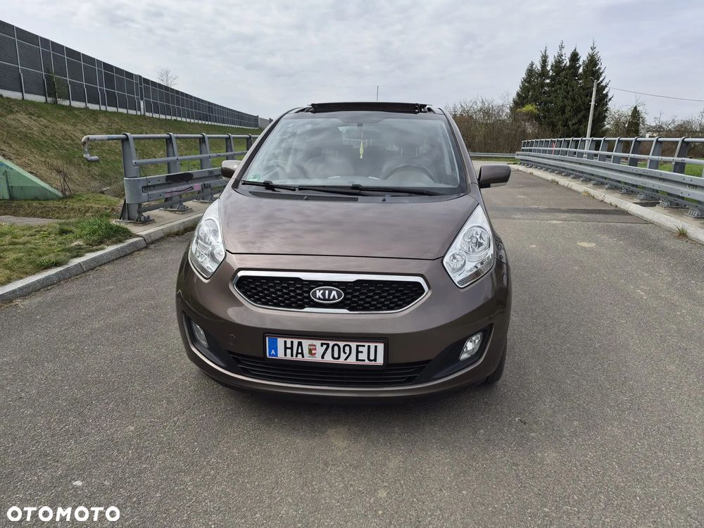 Kia Venga 1.6 CVVT Platinum Edition - 13