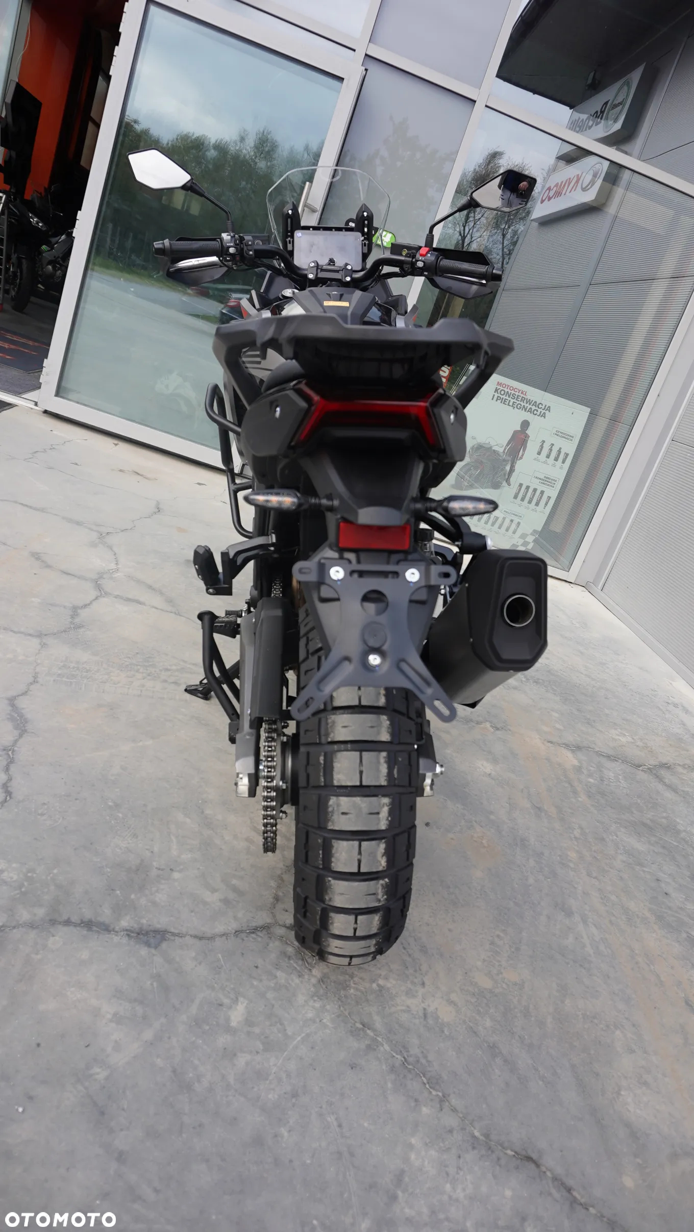 Morbidelli T1002VX - 5