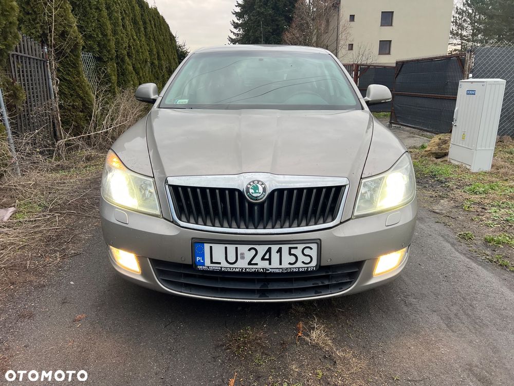 Skoda Octavia 2.0 TDI Ambiente - 9