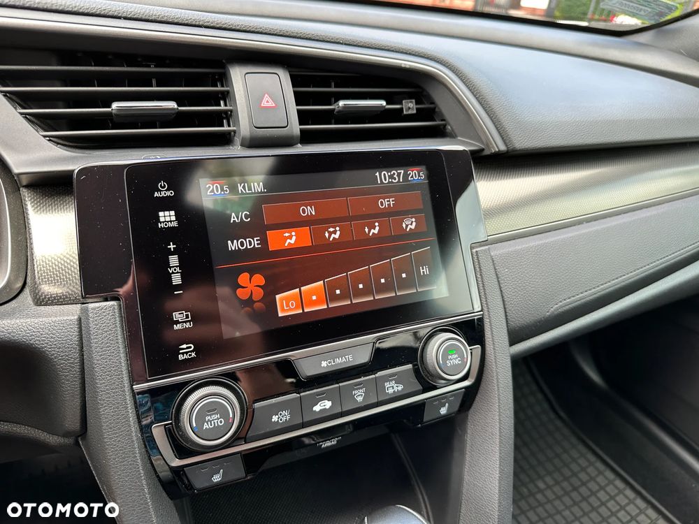 Honda Civic - 13