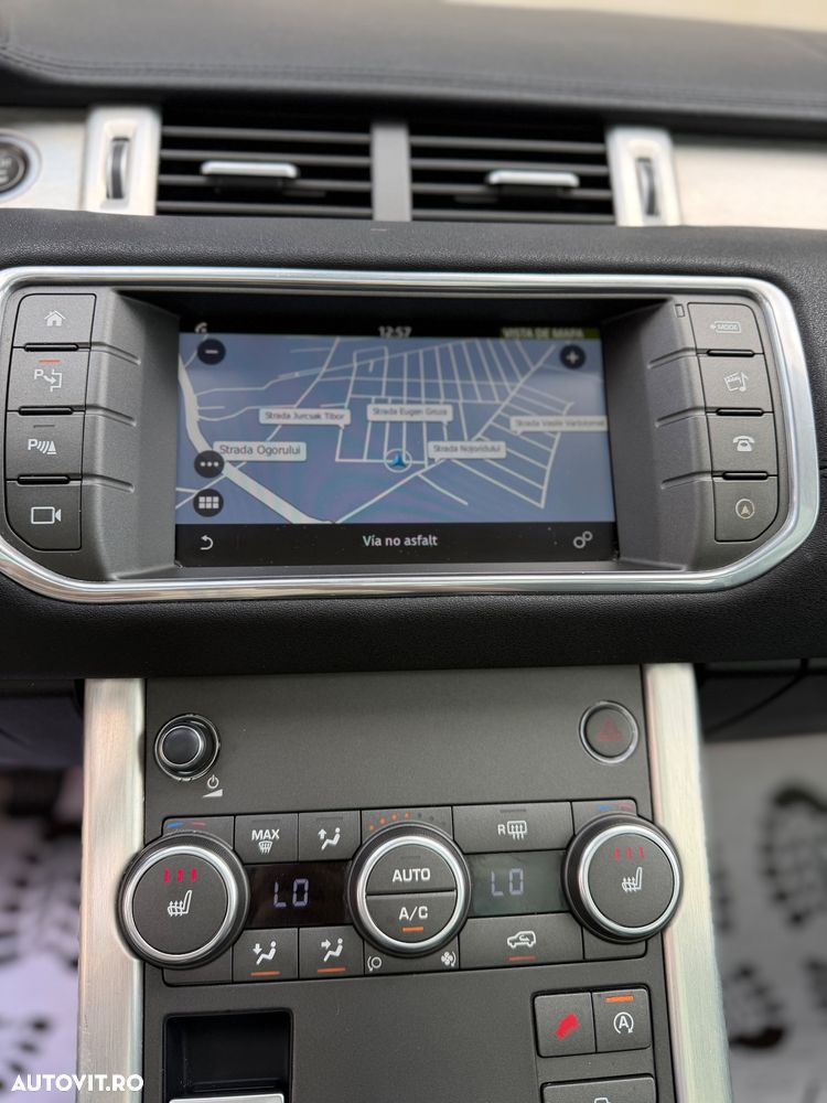 Land Rover Range Rover Evoque - 13