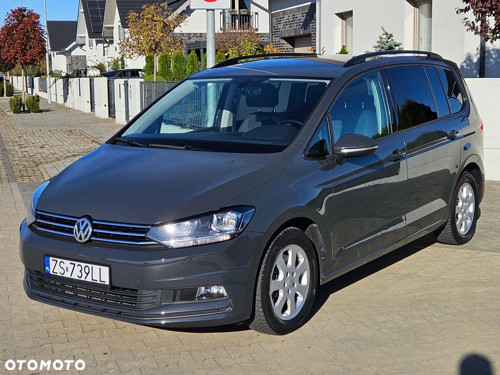 Volkswagen Touran 2.0 TDI SCR (BlueMotion Technology) Highline - 2