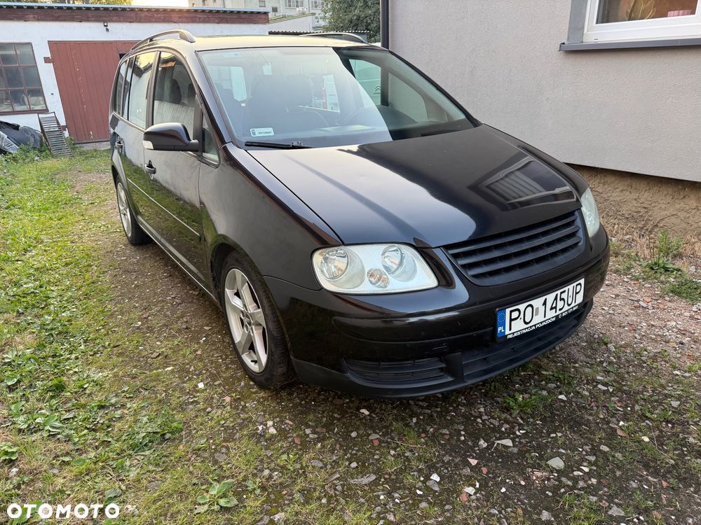 Volkswagen Touran 1.9 TDI Trendline - 1