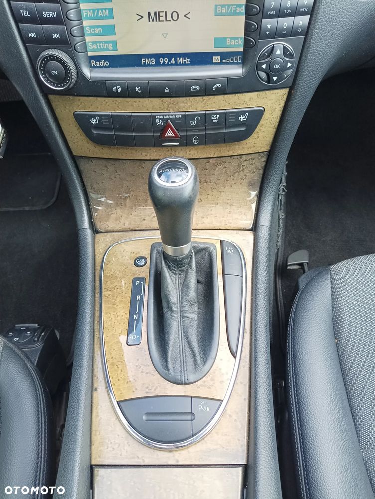 Mercedes-Benz Klasa E 320 CDI Avantgarde - 14
