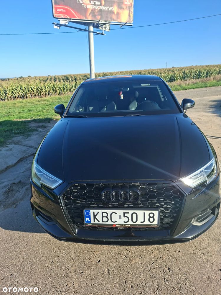 Audi A3 2.0 TFSI quattro S tronic design - 2