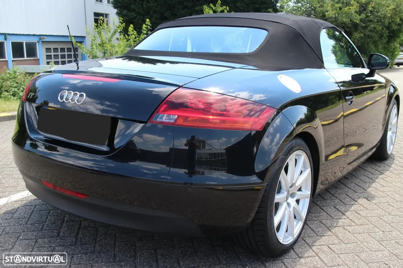 Audi TT Roadster 2.0 TFSi - 16