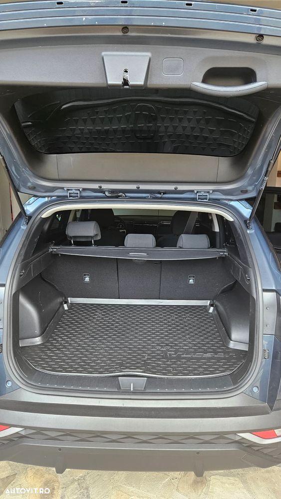 Hyundai Tucson 1.6 l 150 CP 2WD 6MT Style+ - 7