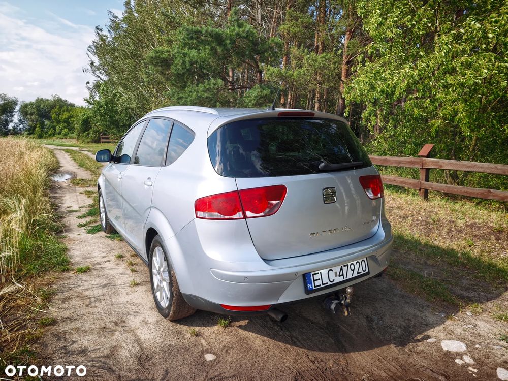 Seat Altea XL 1.2 TSI (Ecomotive) Start & Stop Reference - 5
