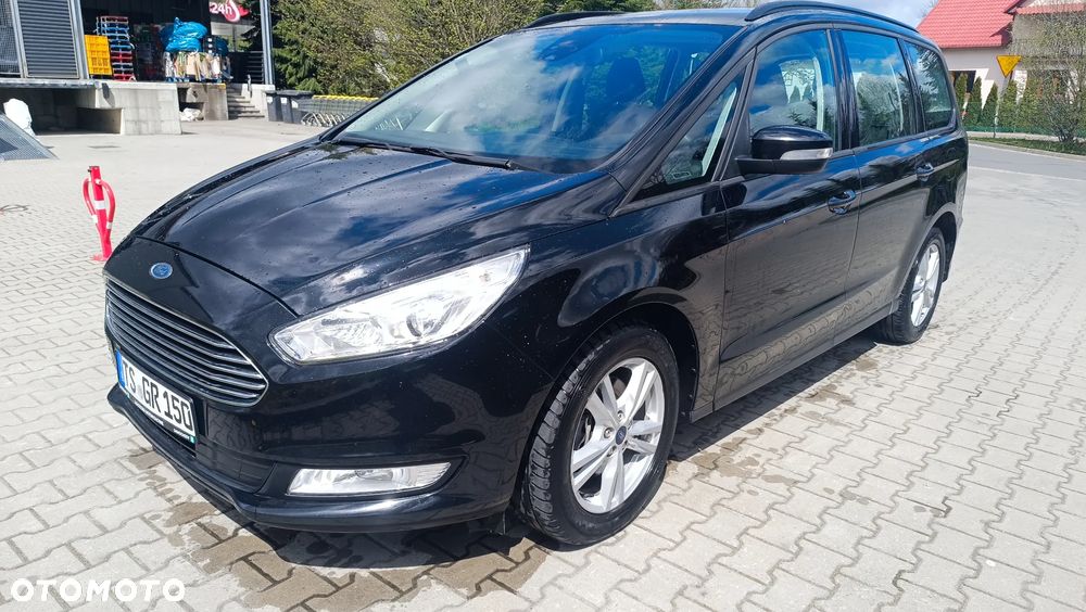 Ford Galaxy 2.0 EcoBlue Trend - 3