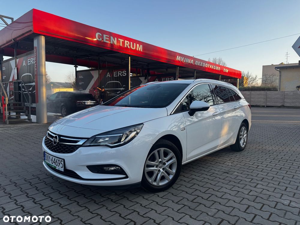 Opel Astra 1.4 Turbo Start/Stop Active - 3