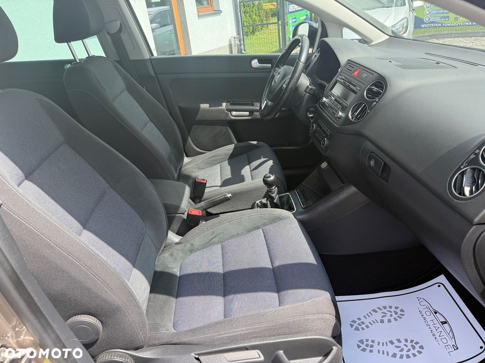 Volkswagen Golf Plus 1.2 TSI Style - 15