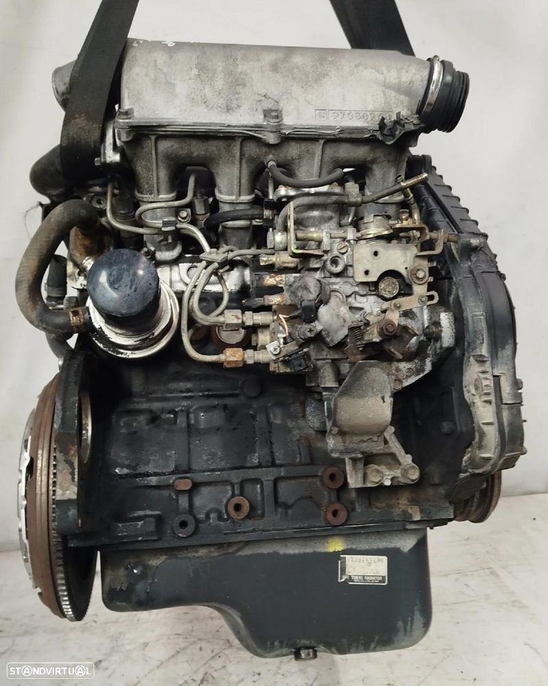 Motor completo OPEL Corsa B - 2