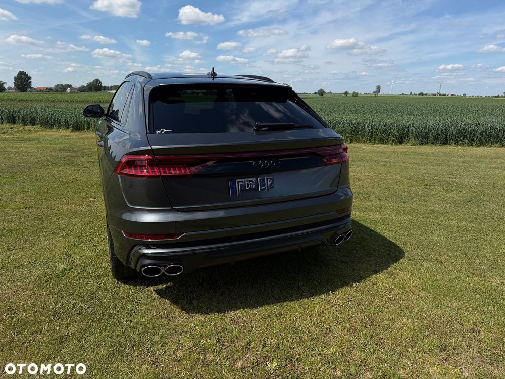 Audi SQ8 - 26