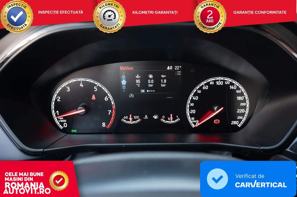 Ford Focus 2.3 Ecoboost ST3 - 15