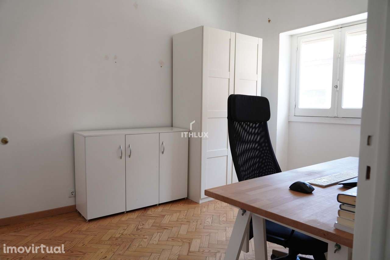 T2 com Terraço Alto Seixalinho - Grande imagem: 3/16