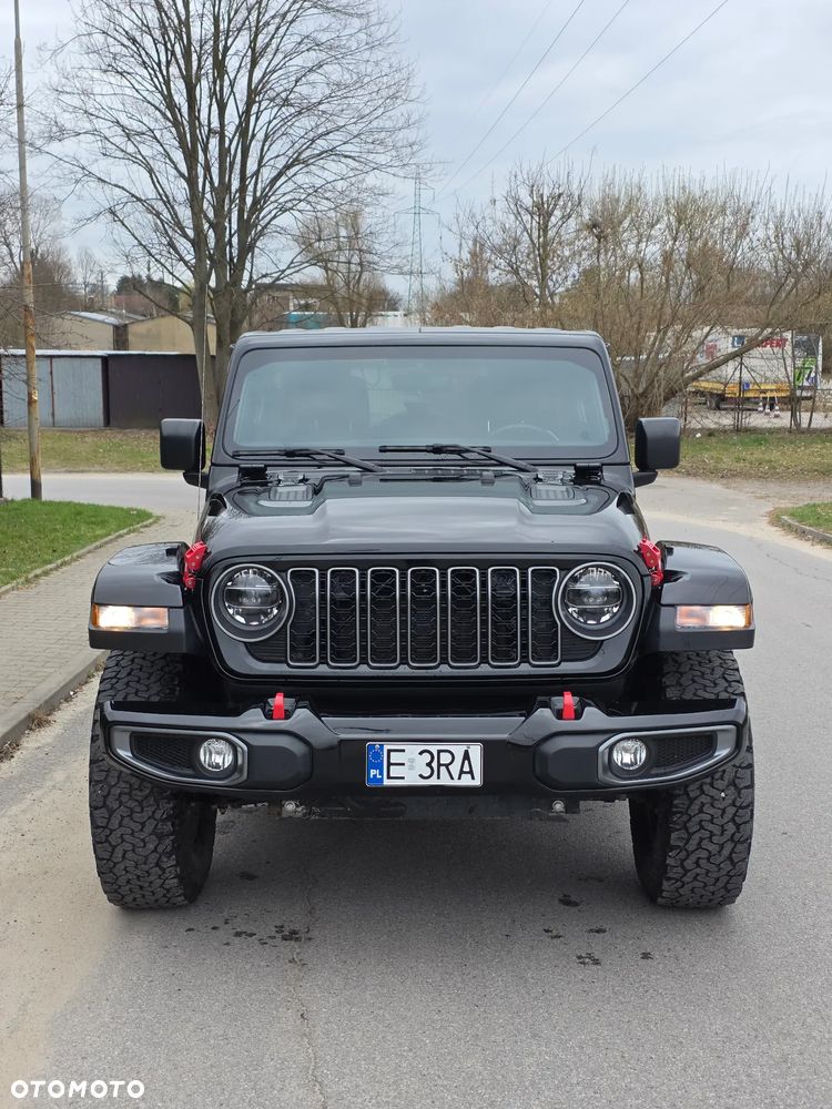Jeep Wrangler Unlimited 3.6 Automatik Rubicon - 2