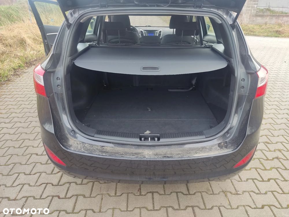 Hyundai i30 1.4 BlueDrive Classic - 11
