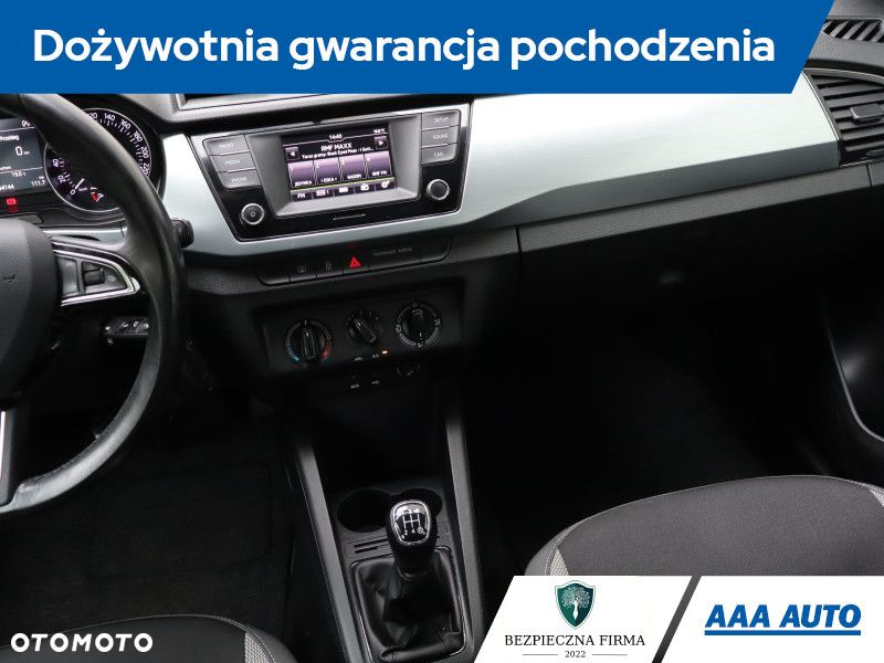 Skoda Fabia - 9