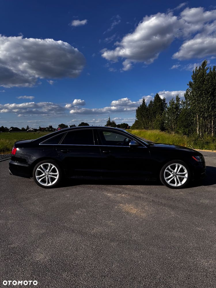 Audi S6 Limousine - 4