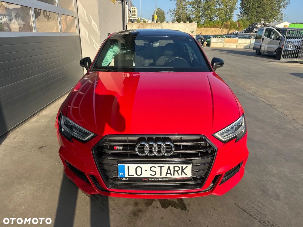 Audi S3 Limousine 2.0 TFSI Quattro S tronic - 2