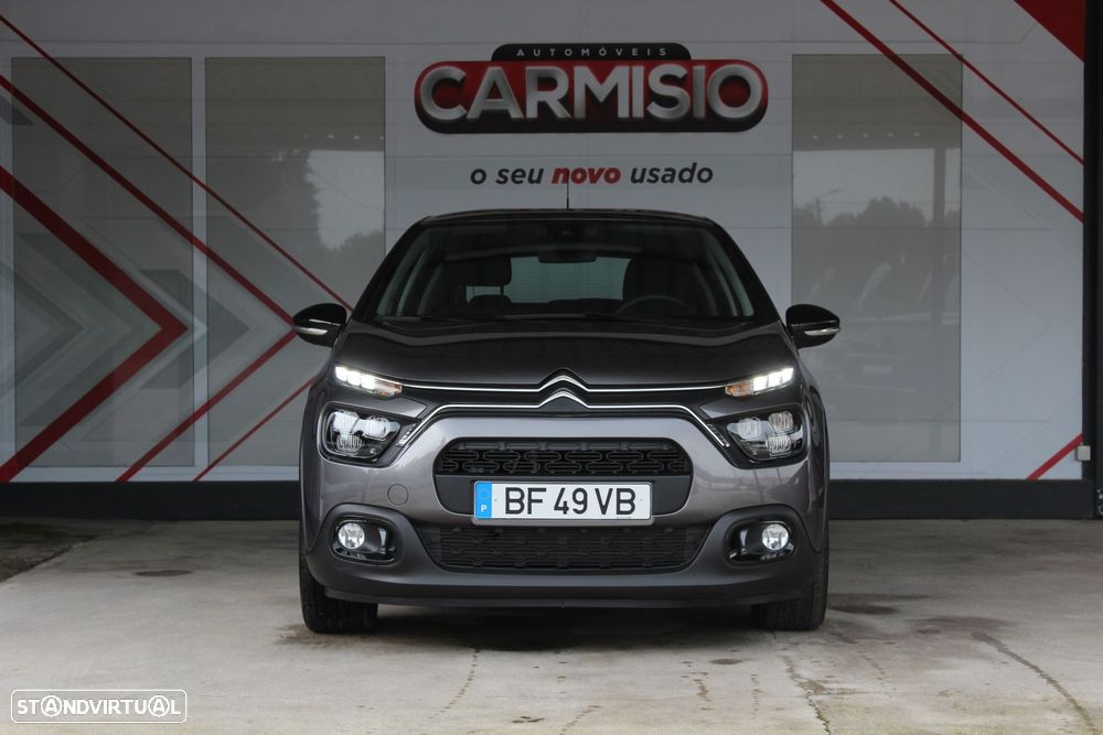 Citroën C3 1.2 PureTech Plus - 8
