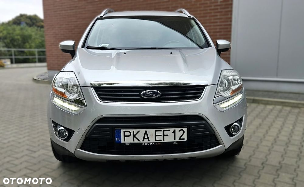 Ford Kuga 2.0 TDCi Titanium - 3