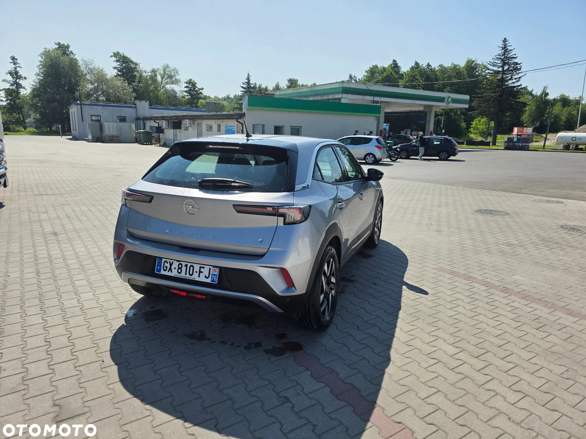 Opel Mokka Mokka-e 50kWh Business - 7