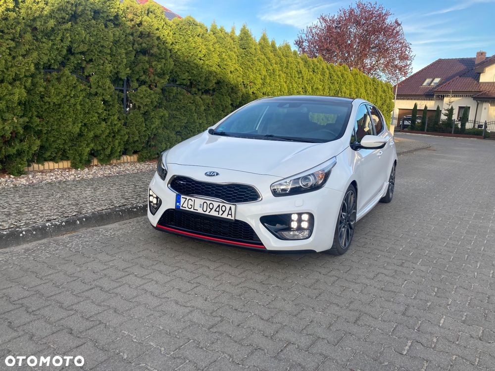 Kia Ceed 1.6 T-GDI GT XL - 21