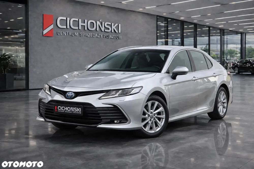 Toyota Camry 2.5 Hybrid Comfort CVT - 39