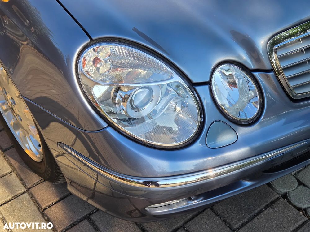 Mercedes-Benz E - 38