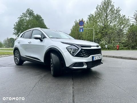 Kia Sportage 1.6 T-GDI HEV Business Line 2WD - 4