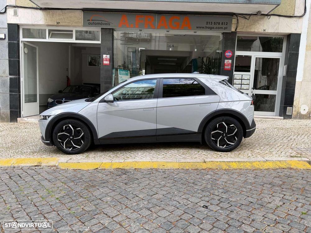 Hyundai Ioniq 5 73 kWh Premium - 4