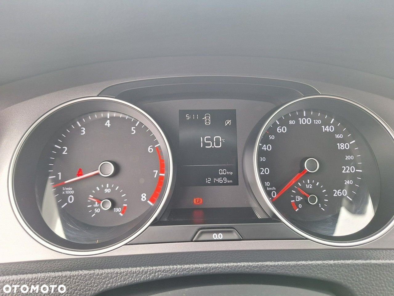 Volkswagen Golf VII 1.2 TSI BMT Trendline EU6 - 28