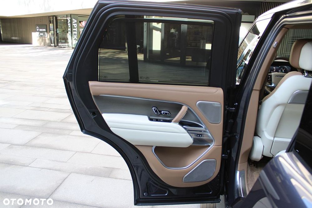 Land Rover Range Rover 3.0 P550e PHEV SV - 39