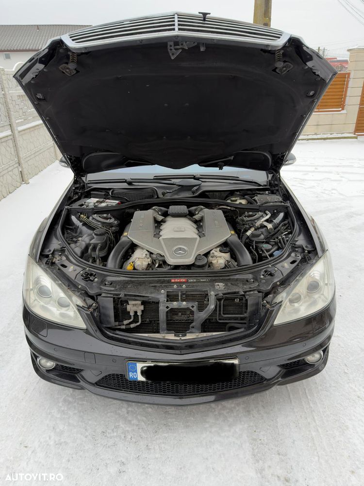Mercedes-Benz S 63 AMG L Aut - 21