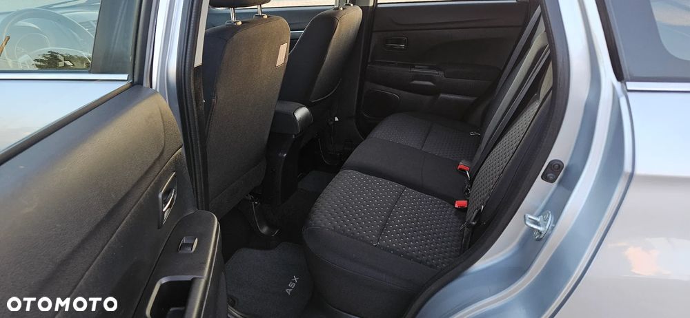 Mitsubishi ASX 1.8 DID Invite 4WD AS&G - 7