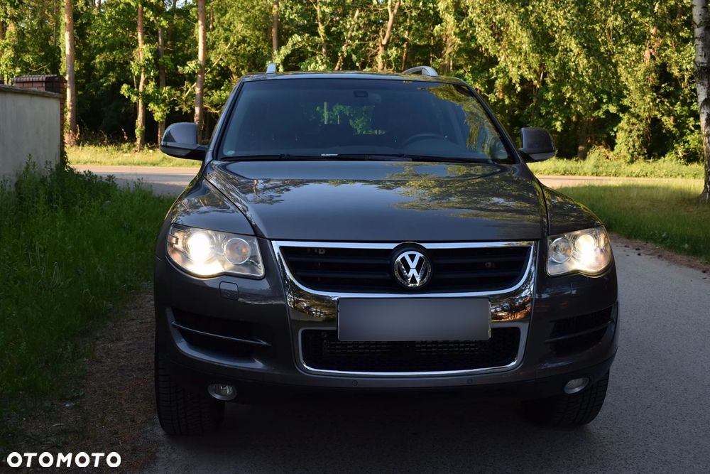 Volkswagen Touareg 3.0 V6 TDI DPF Tiptr - 10