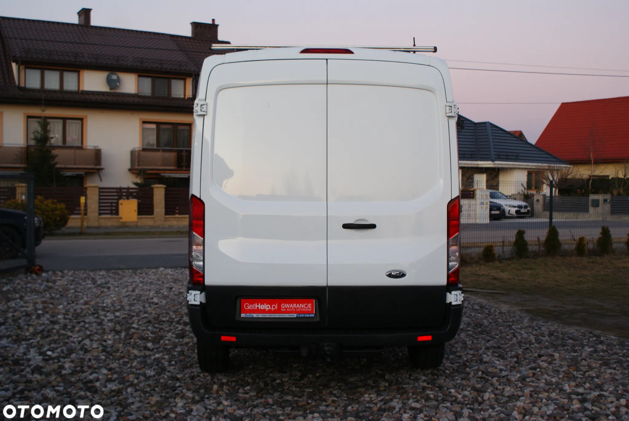 Ford Transit - 5