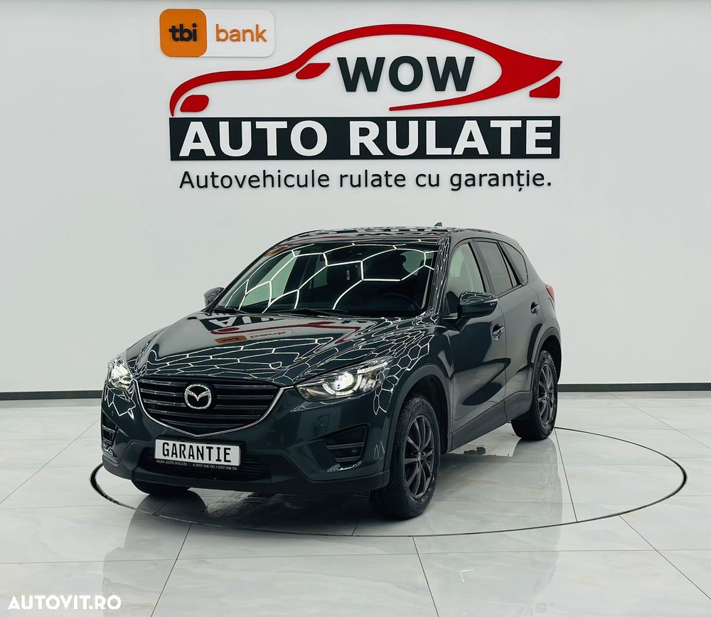 Mazda CX-5 2.2 SKYACTIV-D Prime-Line - 1