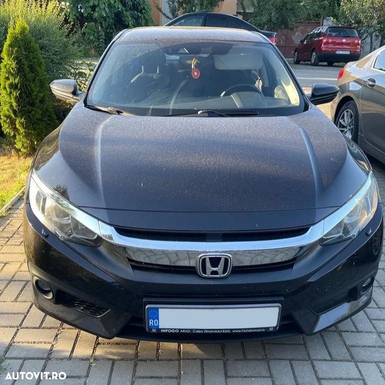 Honda Civic Sedan 1.5 VTEC Turbo CVT Executive - 2