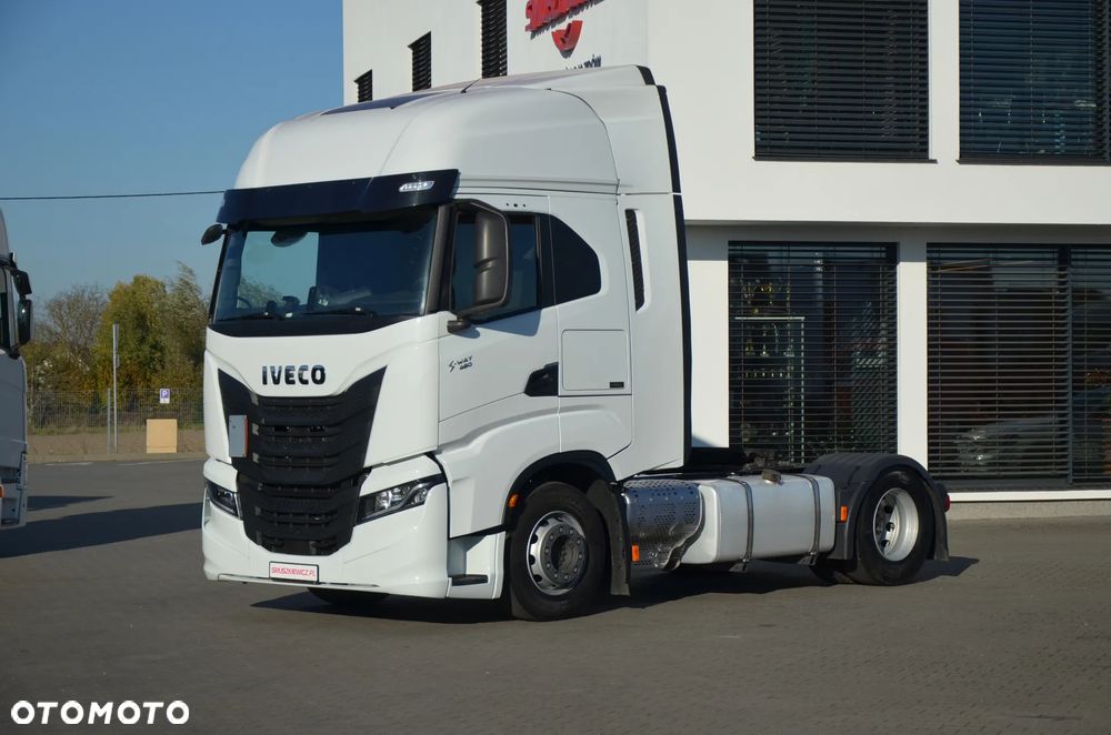 Iveco S-WAY 460 / 04.2024 / 156000KM ! / LED / RADAR / ASYSTENT / NAVI / 0291 - 2