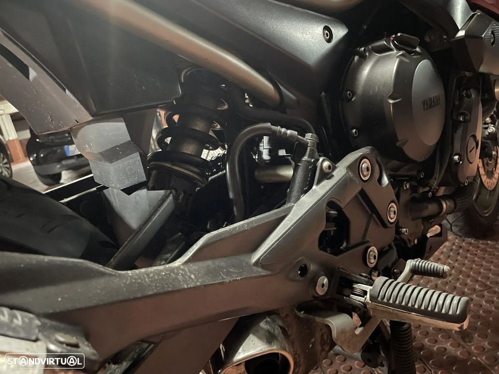 Yamaha XJ 6 Diversion F - 12