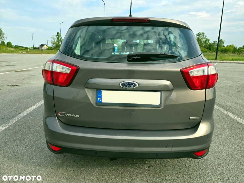 Ford C-MAX 1.0 EcoBoost Start-Stopp-System Titanium - 31