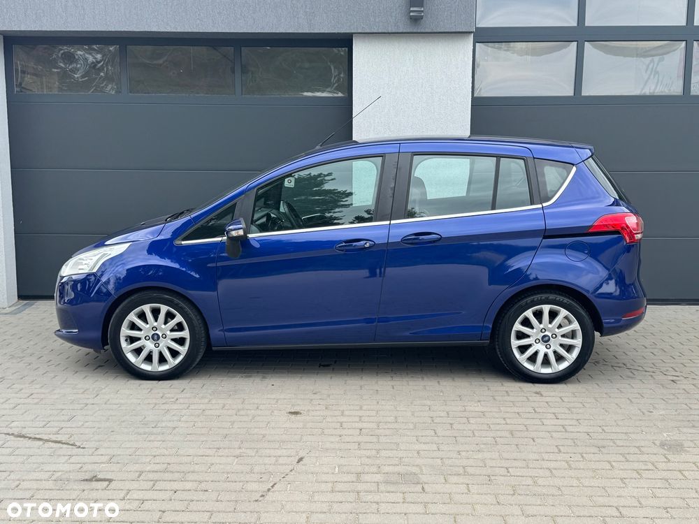 Ford B-MAX 1.0 EcoBoost Titanium X - 4
