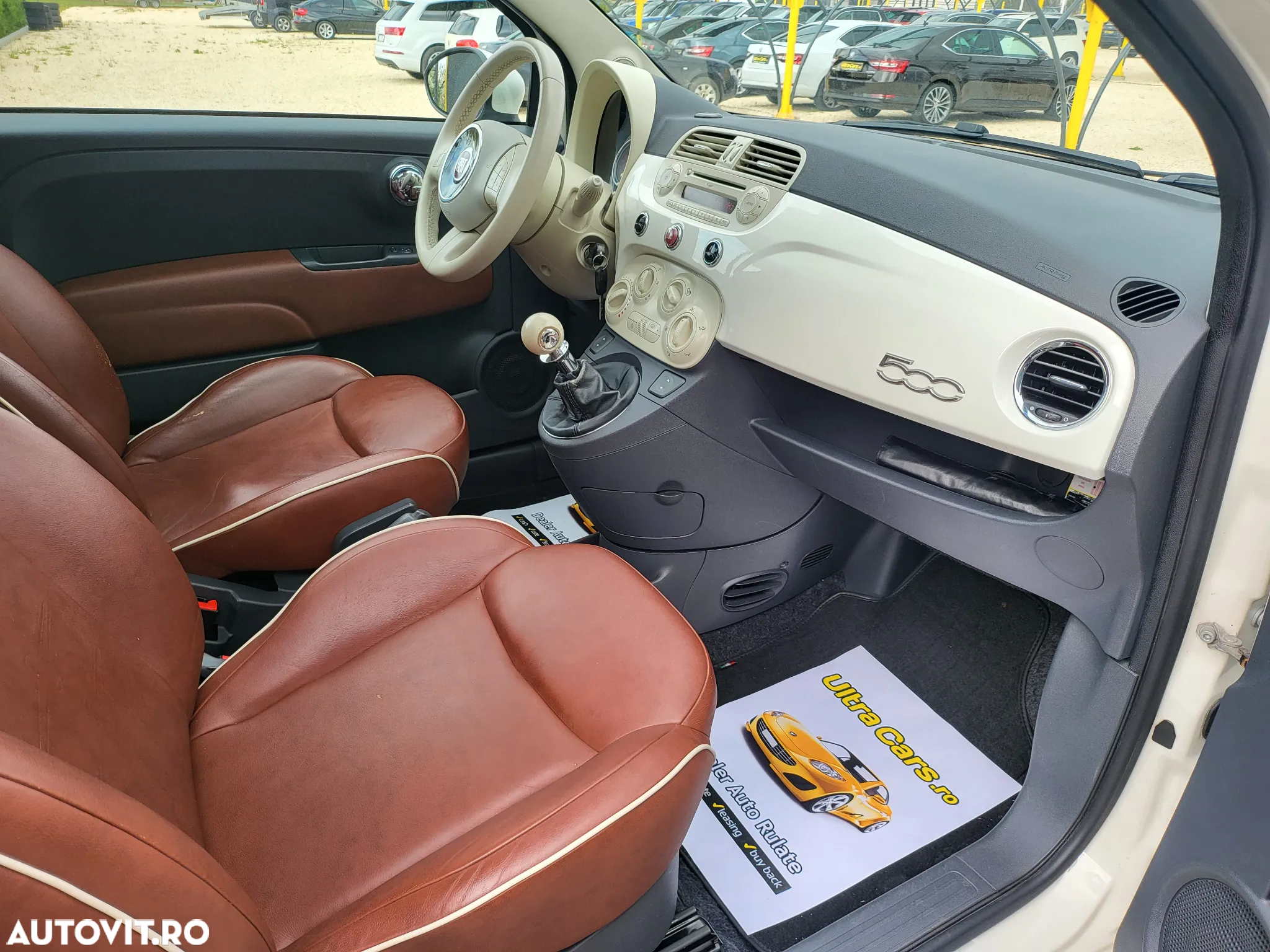 Fiat 500 C 0.9 8V TwinAir Start&Stopp - 12
